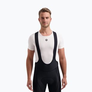 Koszulka rowerowa Rogelli Kite II Base Layer white