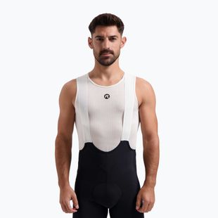 Koszulka rowerowa Rogelli Kite II Base Layer white