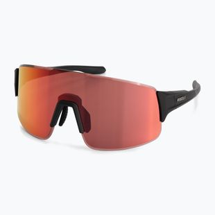 Okulary przeciwsłoneczne Rogelli Swift Full Revo black/red full revo