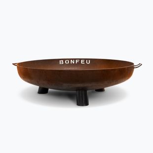 Palenisko ogrodowe BonFeu BonBowl Plus 60 cm corten