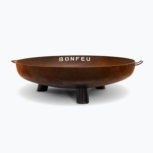 Palenisko ogrodowe BonFeu BonBowl Plus 80 cm corten
