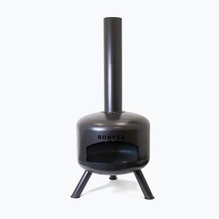 Kominek ogrodowy BonFeu BonGiro black