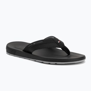 Japonki męskie Tommy Hilfiger Molded Beach Sandal black
