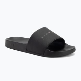 Klapki męskie Tommy Hilfiger Nyc Pool Slide black