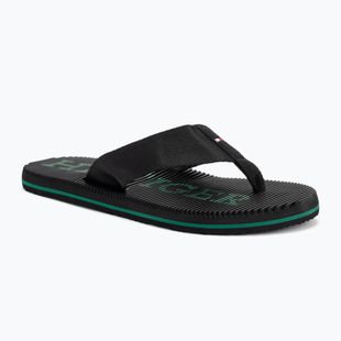 Japonki męskie Tommy Hilfiger Massage Beach Sandal black