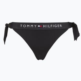 Dół od stroju kąpielowego Tommy Hilfiger Side Tie Cheeky black