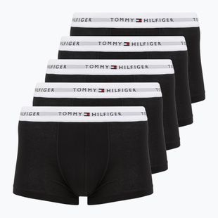 Bokserki Tommy Hilfiger UM0UM02767 Trunk 3 pary black/black/black/black/black