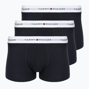 Bokserki Tommy Hilfiger UM0UM02761 Trunk 3 pary desert sky/desert sky/desert sky