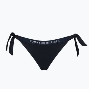 Dół od stroju kąpielowego Tommy Hilfiger Side Tie Bikini desert sky
