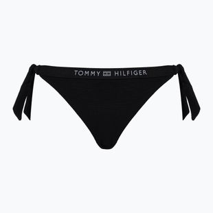 Dół od stroju kąpielowego Tommy Hilfiger Side Tie Bikini black