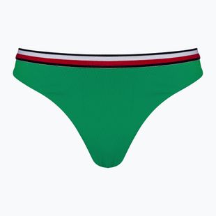 Dół od stroju kąpielowego Tommy Hilfiger Bikini olympic green