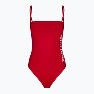 Strój kąpielowy jednoczęściowy damski Tommy Hilfiger One Piece primary red