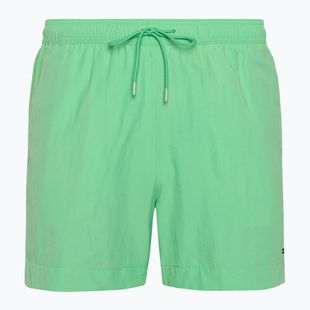 Szorty kąpielowe męskie Tommy Hilfiger Medium Drawstring lush jade