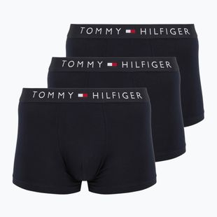 Bokserki Tommy Hilfiger UM0UM03180 Trunk 3 pary des sky/des sky/des sky