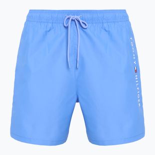 Szorty kąpielowe męskie Tommy Hilfiger Medium Drawstring blue spell