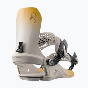 Wiązania snowboardowe damskie Bataleon Etna HW W beige