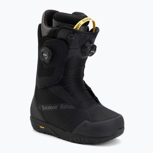 Buty snowboardowe męskie Bataleon Salsa Double BOA 2025 black