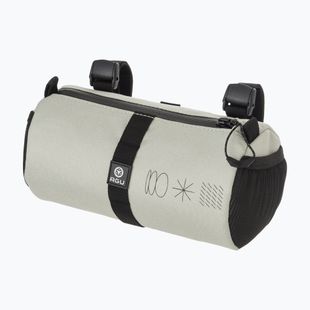 Torba rowerowa na kierownicę AGU Venture Roll Bag Handlebar Bag 1,5 l highland green