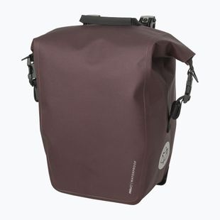 Sakwa rowerowa AGU Clean Single Bike Bag Click'nGo M 17 l modica