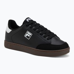 Buty damskie FILA Courtbay black/white