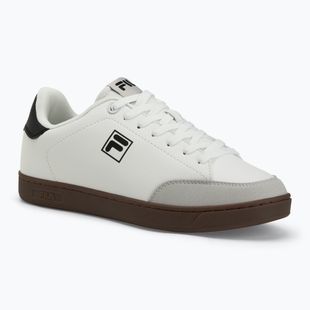 Buty męskie FILA Courtbay white/black