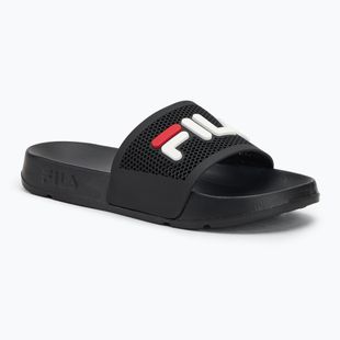 Klapki damskie FILA Morro Bay Spiro black