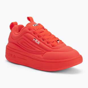 Buty damskie FILA Superbubble fiery coral