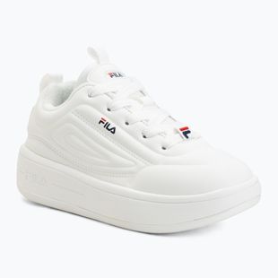 Buty dziecięce FILA Superbubble white