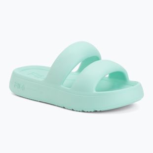 Klapki damskie FILA Superbubble spearmint