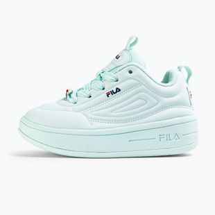 Buty dziecięce FILA Superbubble sooting sea