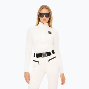Bluza narciarska damska Nikkie Nantes Ski Pully star white
