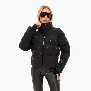 Kurtka damska Nikkie Gumeko Ski black