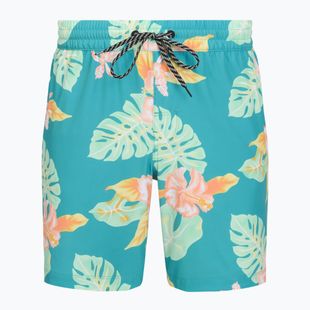 Szorty kąpielowe męskie Hurley El Cap Volley Swim Short Pro Blue