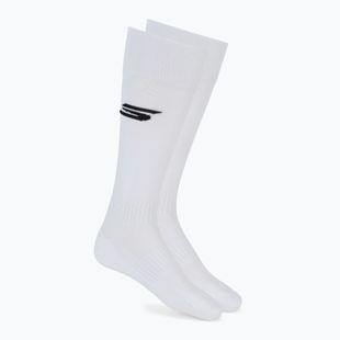Skarpety męskie SKECHERS 1/2 Terry Over The Knee 2 pary white traditional