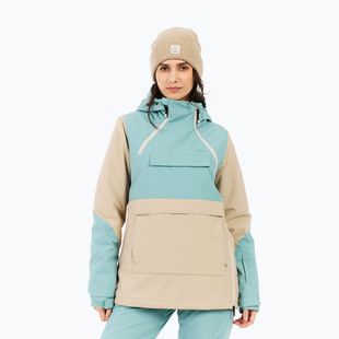 Kurtka snowboardowa damska Protest PRTFall Anorak glacial blue