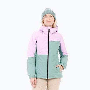 Kurtka snowboardowa damska Protest PRTSina glacial blue