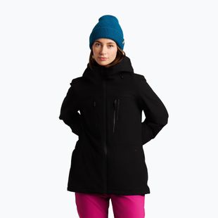 Kurtka snowboardowa damska Protest PRTBeverly true black