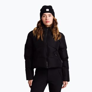Kurtka snowboardowa damska Protest PRTPreppydos Zipshift true black