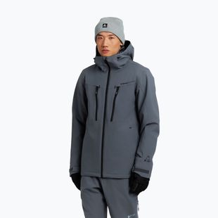 Kurtka snowboardowa męska Protest Prttimothy basaltgrey