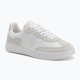 Buty damskie Tommy Hilfiger Th Heritage white