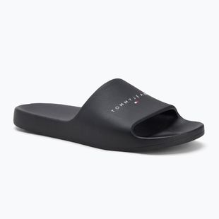 Klapki męskie Tommy Jeans Basic Sandal black