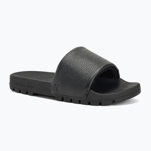Klapki męskie Calvin Klein YM0YM01172 Truck Slide triple black