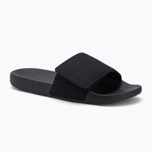 Klapki męskie Calvin Klein HM0HM01749 Adj Pool Slide Canvas Logo black