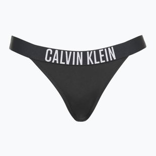 Dół od stroju kąpielowego Calvin Klein KW0KW02857 Intense Power Brazilian pvh black