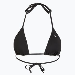 Góra od stroju kapielowego Calvin Klein KW0KW02343 Triangle Rp pvh black