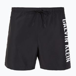 Szorty kąpielowe męskie Calvin Klein KM0KM01092 Intense Power Medium Drawstring pvh black