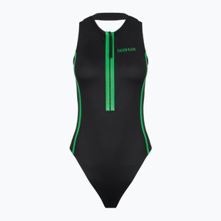 Strój kąpielowy jednoczęściowy damski Calvin Klein KW0KW02849 Intense Power Move Racerback One Piece-RP pvh black
