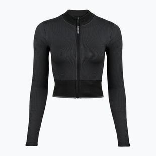 Bluza damska Calvin Klein 00GWS4J406 Seamless black