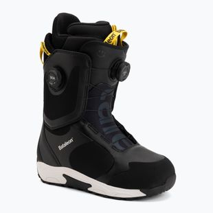Buty snowboardowe męskie Bataleon Rave Double BOA black