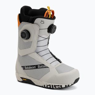 Buty snowboardowe męskie Bataleon Salsa Double BOA gray sunset
